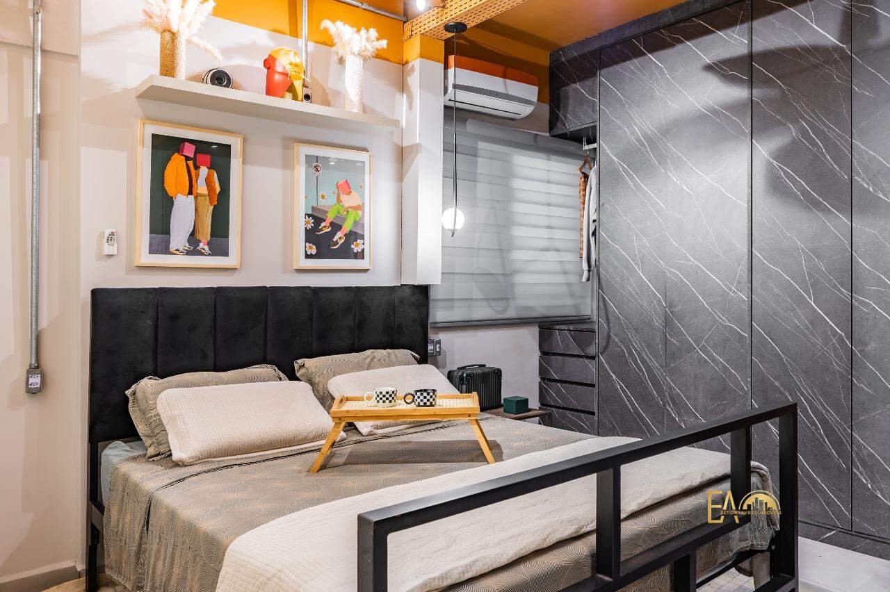  Apartamento à venda em Campo Grande, Santos - SP: 