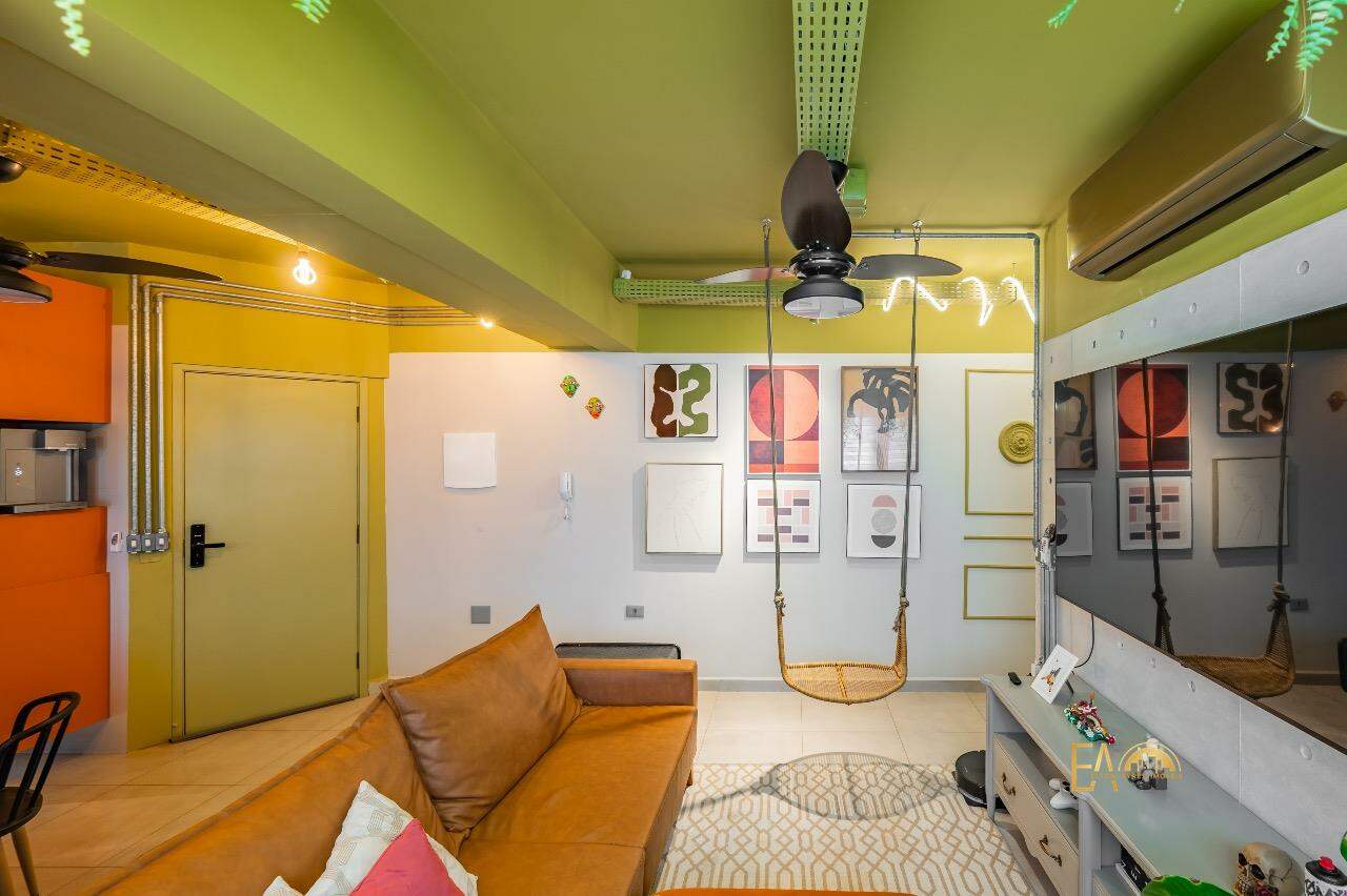  Apartamento à venda em Campo Grande, Santos - SP: 