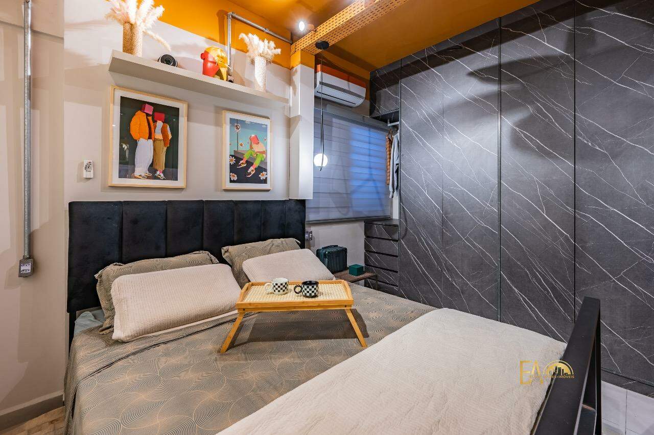  Apartamento à venda em Campo Grande, Santos - SP: 