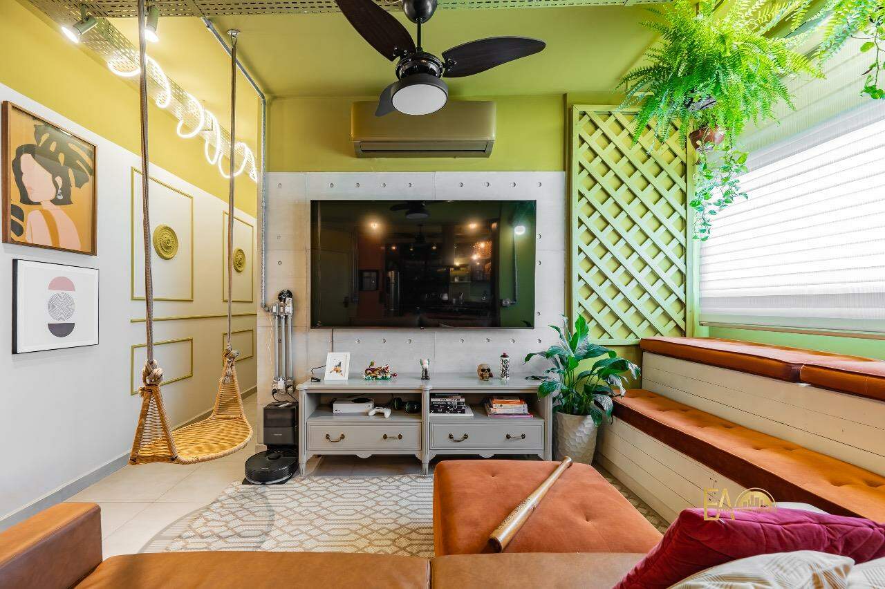  Apartamento à venda em Campo Grande, Santos - SP: 