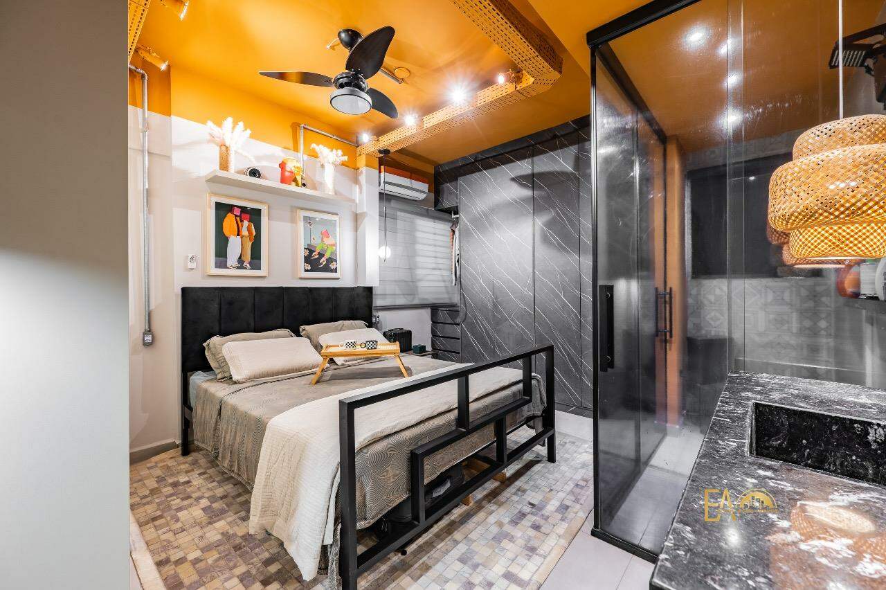 Apartamento à venda em Campo Grande, Santos - SP: 