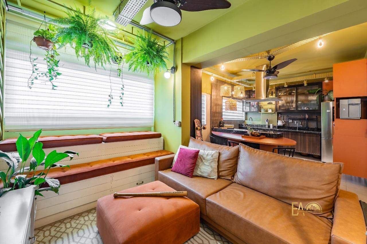  Apartamento à venda em Campo Grande, Santos - SP: 