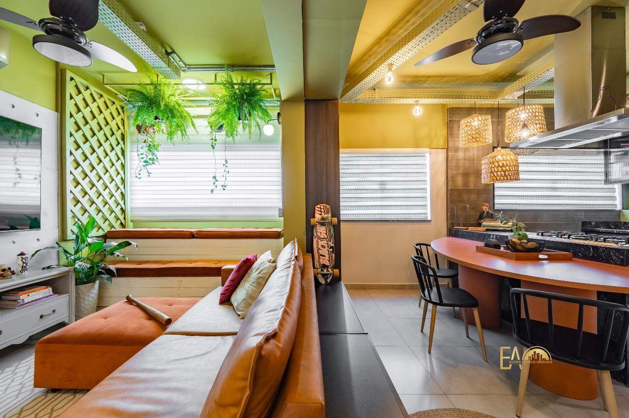  Apartamento à venda em Campo Grande, Santos - SP: 