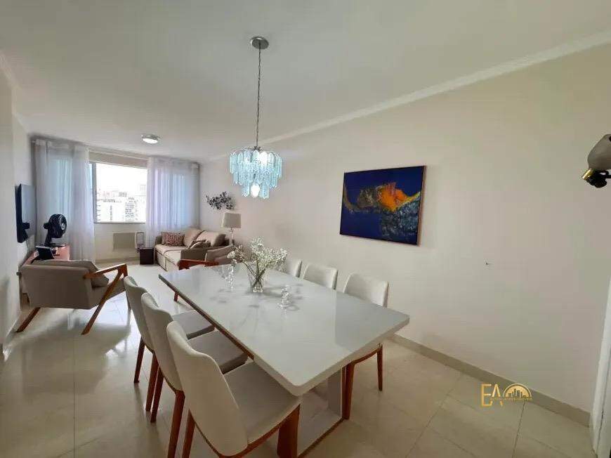  Apartamento à venda em Aparecida, Santos - SP: 