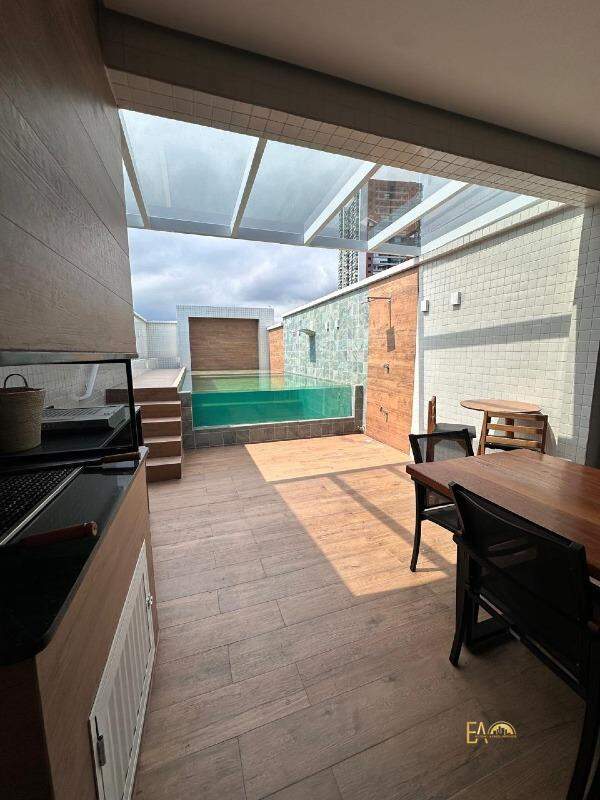  Casa à venda em Aparecida, Santos - SP: 