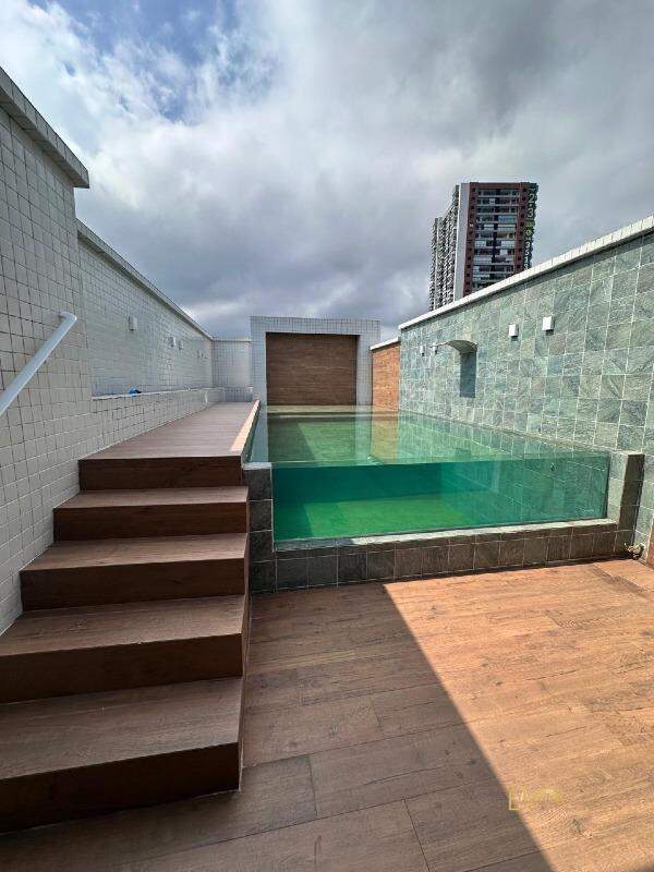  Casa à venda em Aparecida, Santos - SP: 