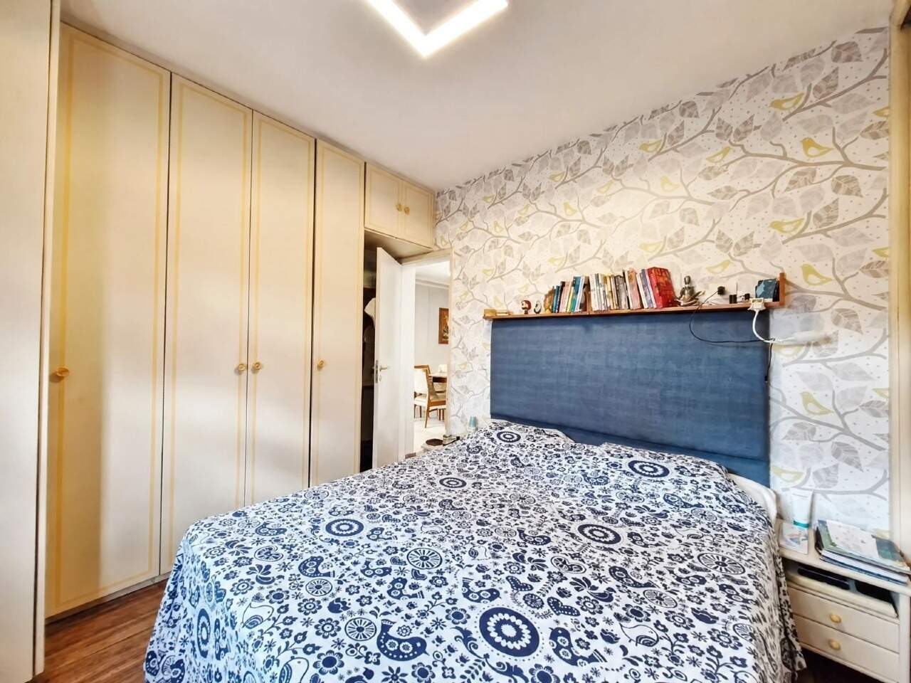  Apartamento à venda em Ponta da Praia, Santos - SP: 