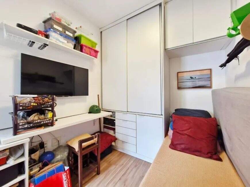  Apartamento à venda em Ponta da Praia, Santos - SP: 
