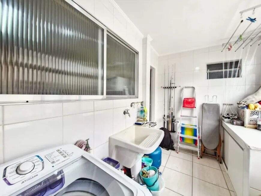  Apartamento à venda em Ponta da Praia, Santos - SP: 