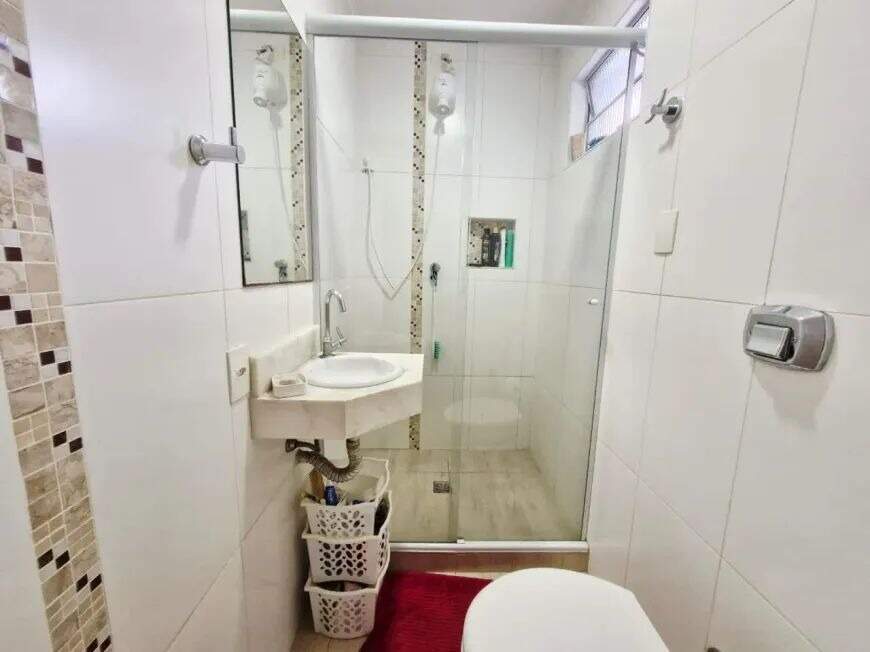  Apartamento à venda em Ponta da Praia, Santos - SP: 