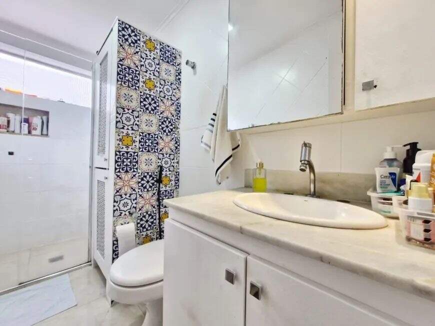  Apartamento à venda em Ponta da Praia, Santos - SP: 