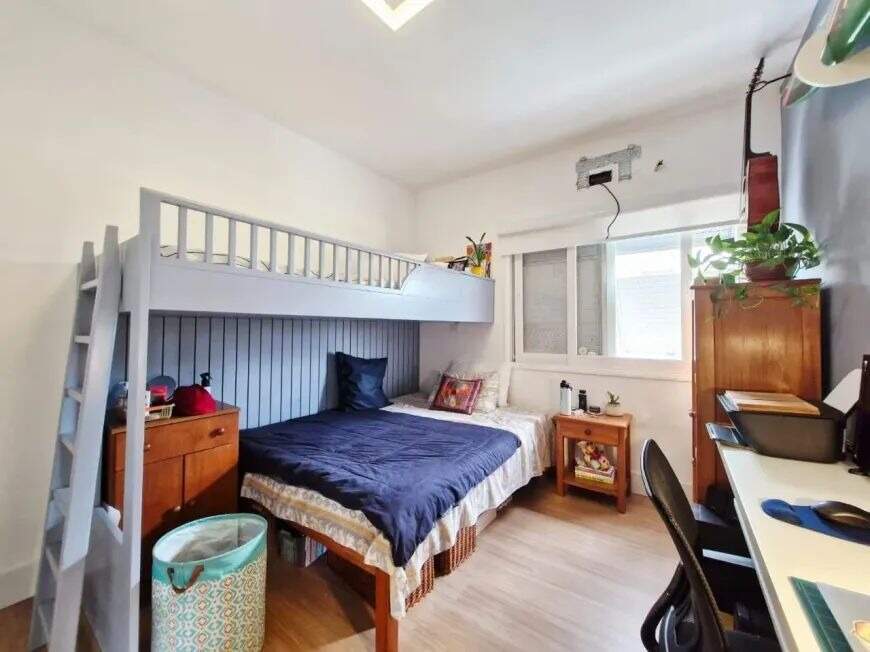  Apartamento à venda em Ponta da Praia, Santos - SP: 