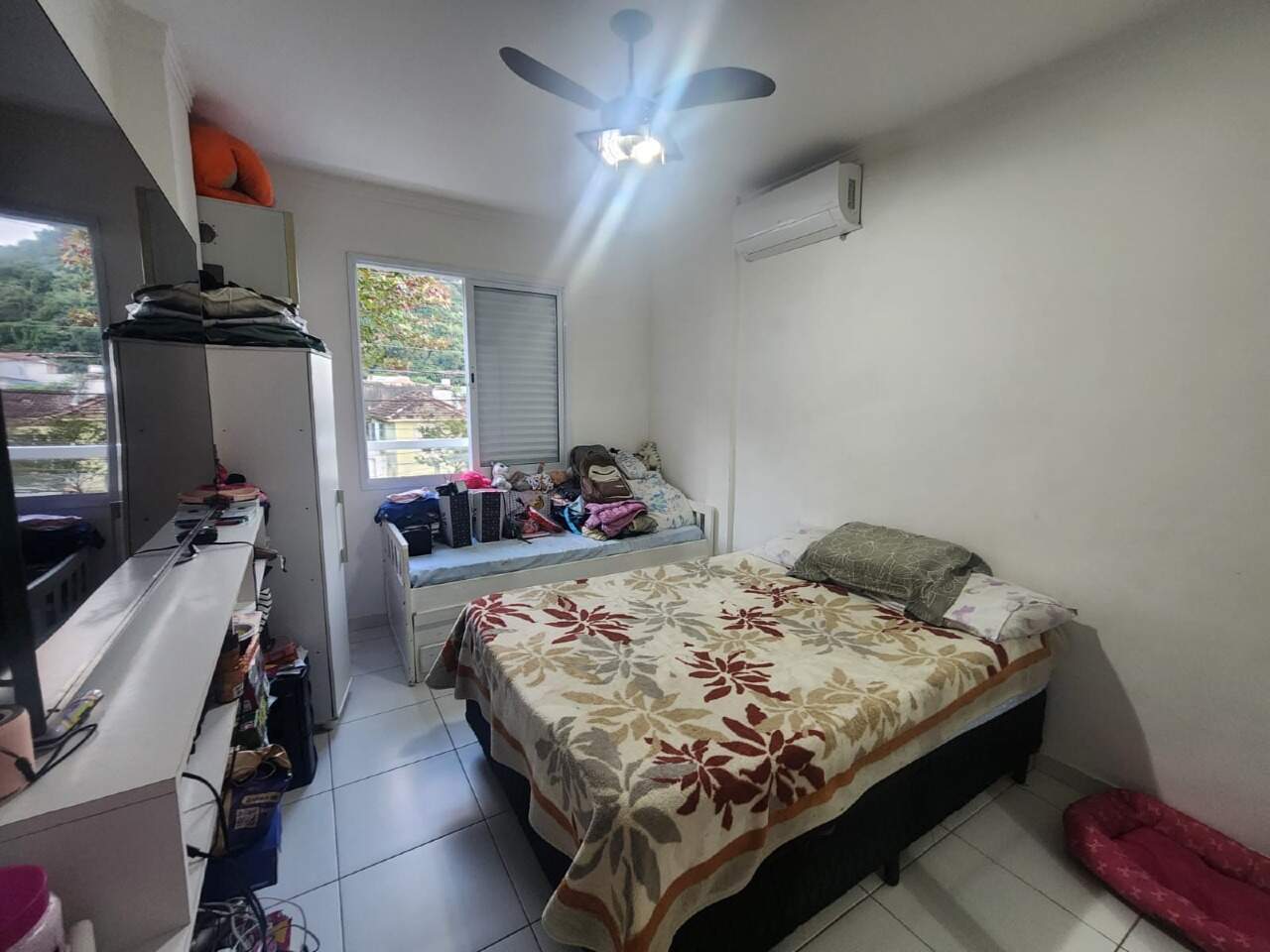  Apartamento à venda em Marapé, Santos - SP: 