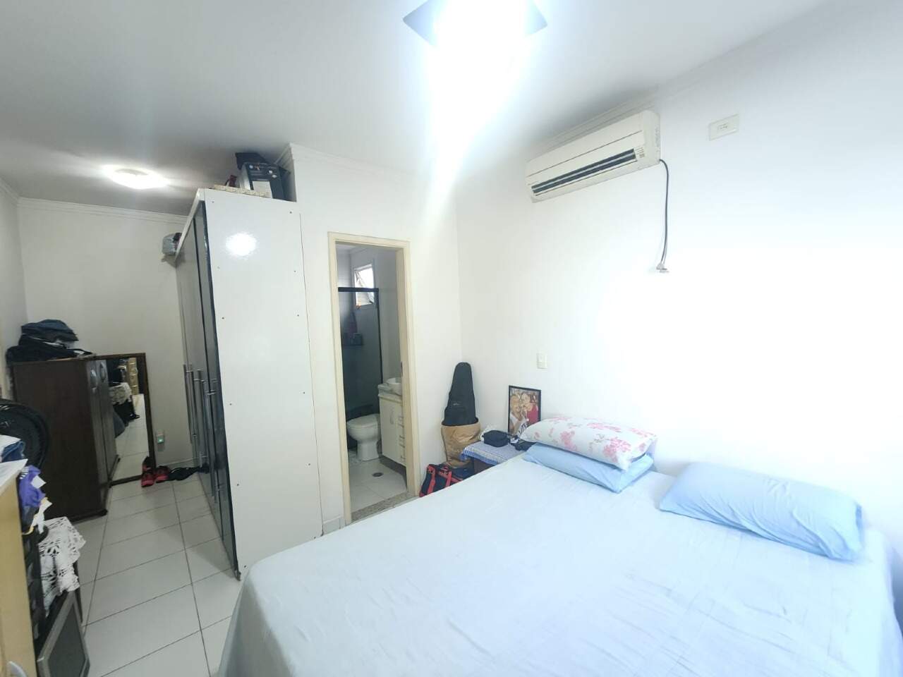  Apartamento à venda em Marapé, Santos - SP: 