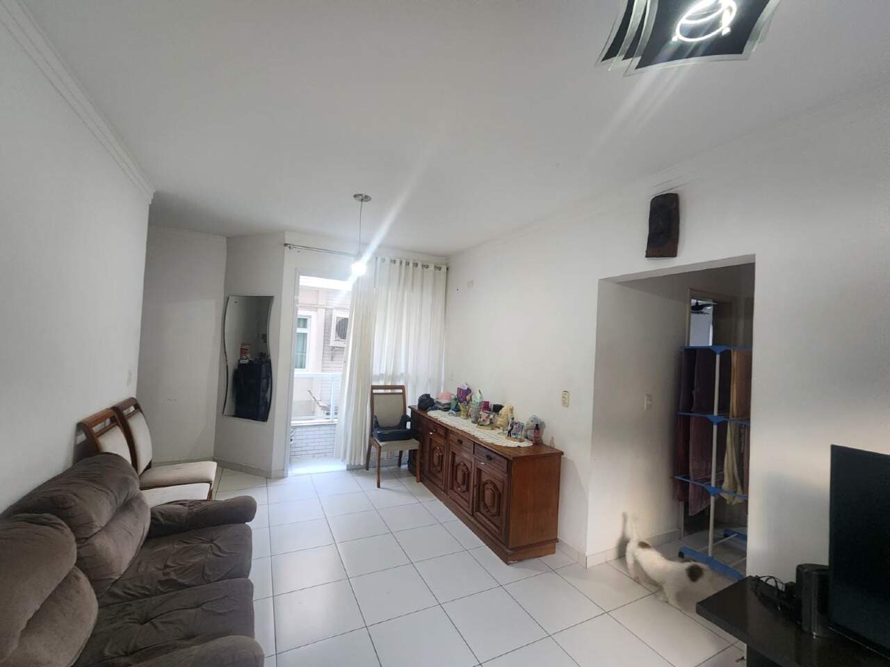  Apartamento à venda em Marapé, Santos - SP: 