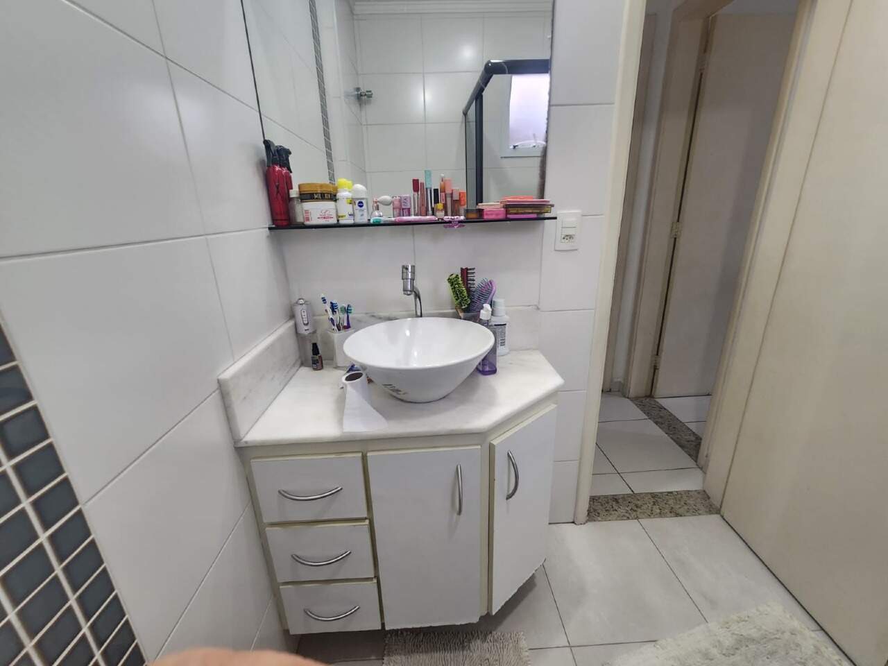  Apartamento à venda em Marapé, Santos - SP: 
