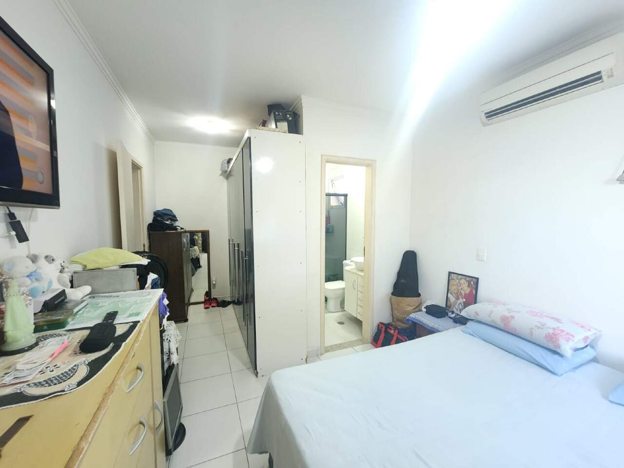  Apartamento à venda em Marapé, Santos - SP: 