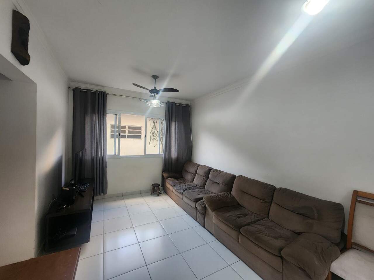  Apartamento à venda em Marapé, Santos - SP: 
