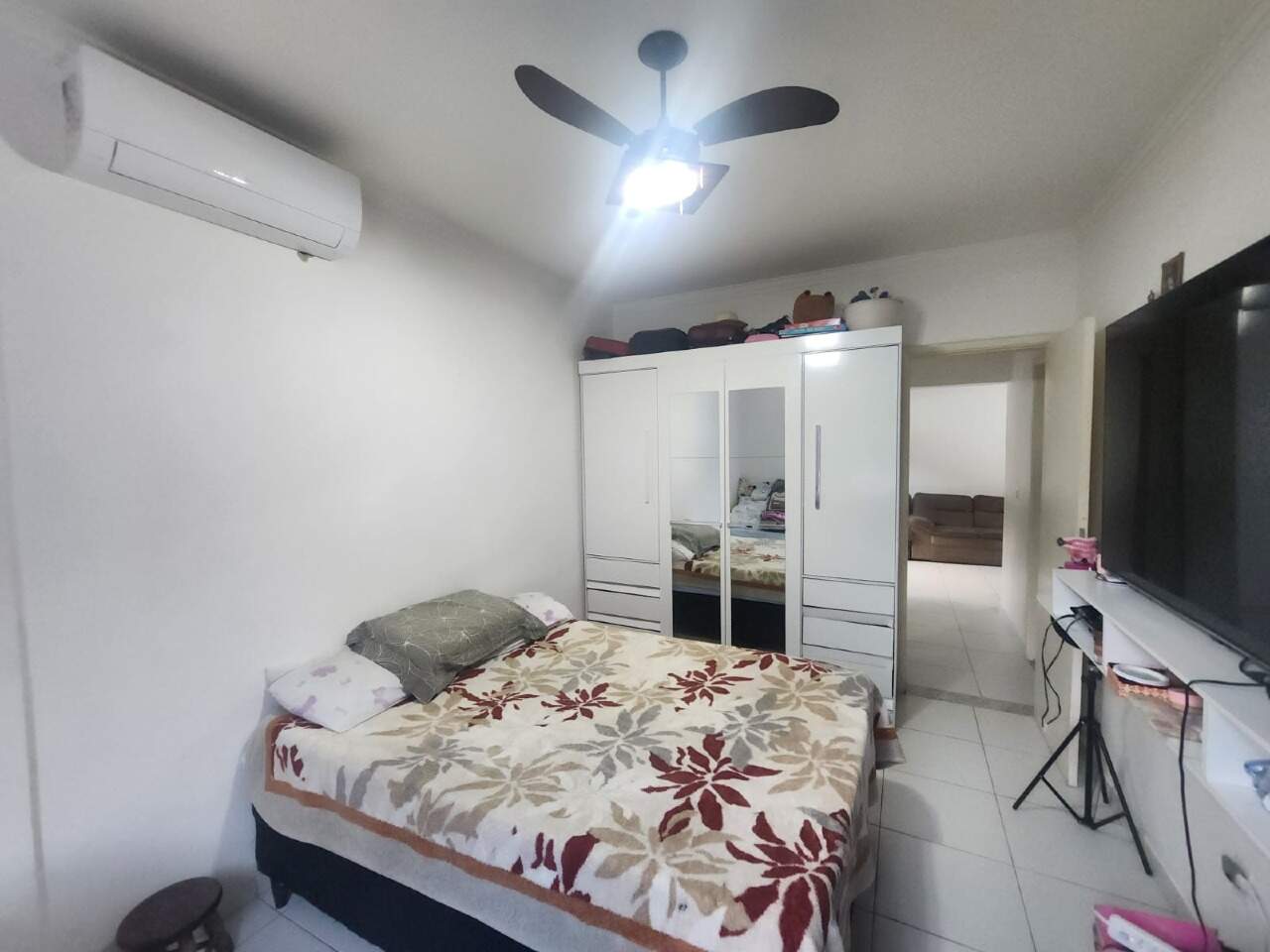 Apartamento à venda em Marapé, Santos - SP: 