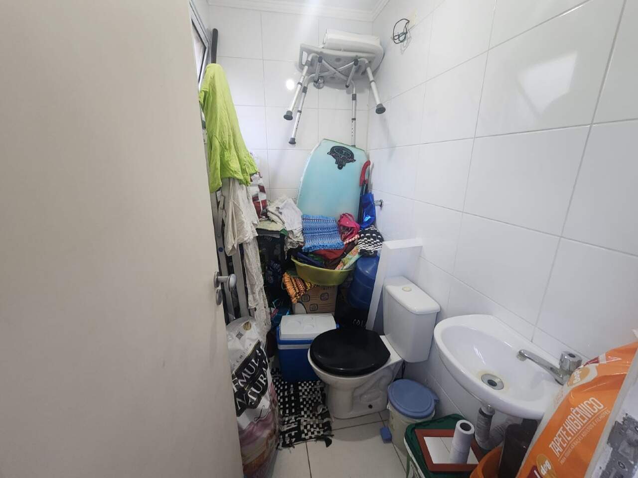  Apartamento à venda em Marapé, Santos - SP: 