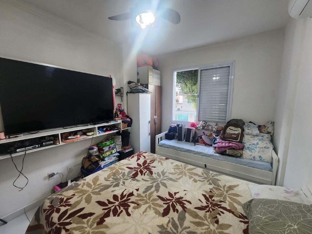  Apartamento à venda em Marapé, Santos - SP: 