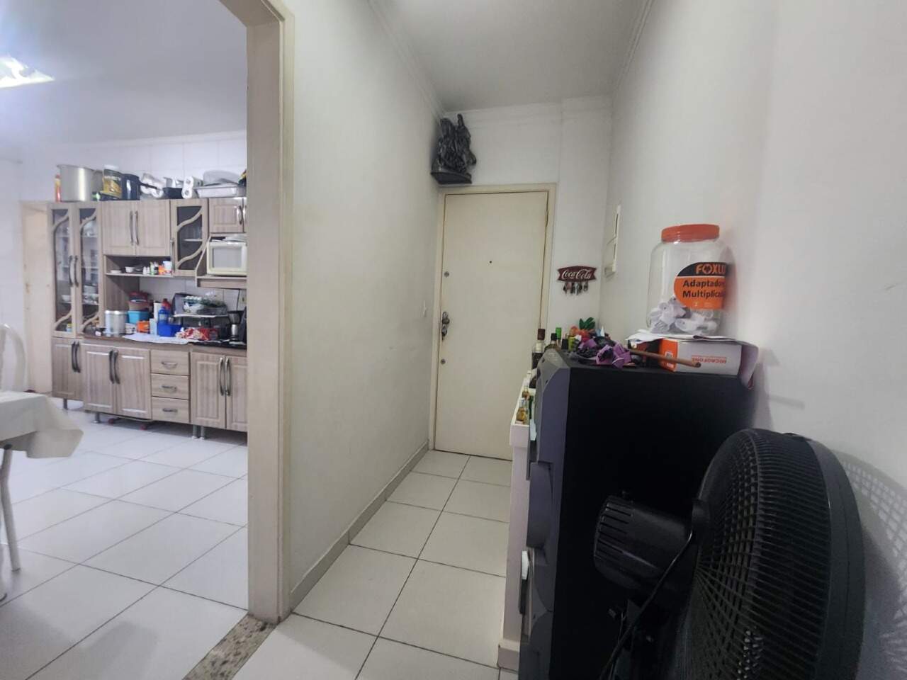  Apartamento à venda em Marapé, Santos - SP: 