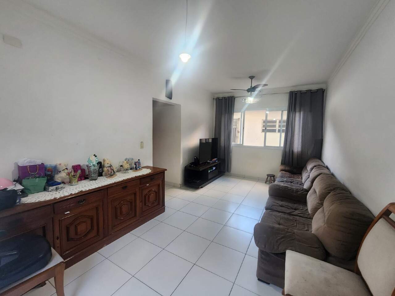  Apartamento à venda em Marapé, Santos - SP: 