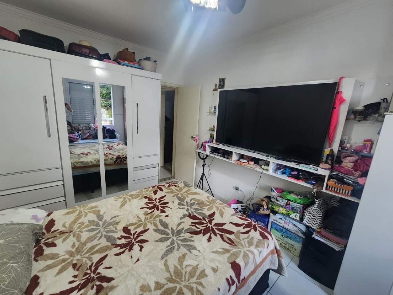  Apartamento à venda em Marapé, Santos - SP: 