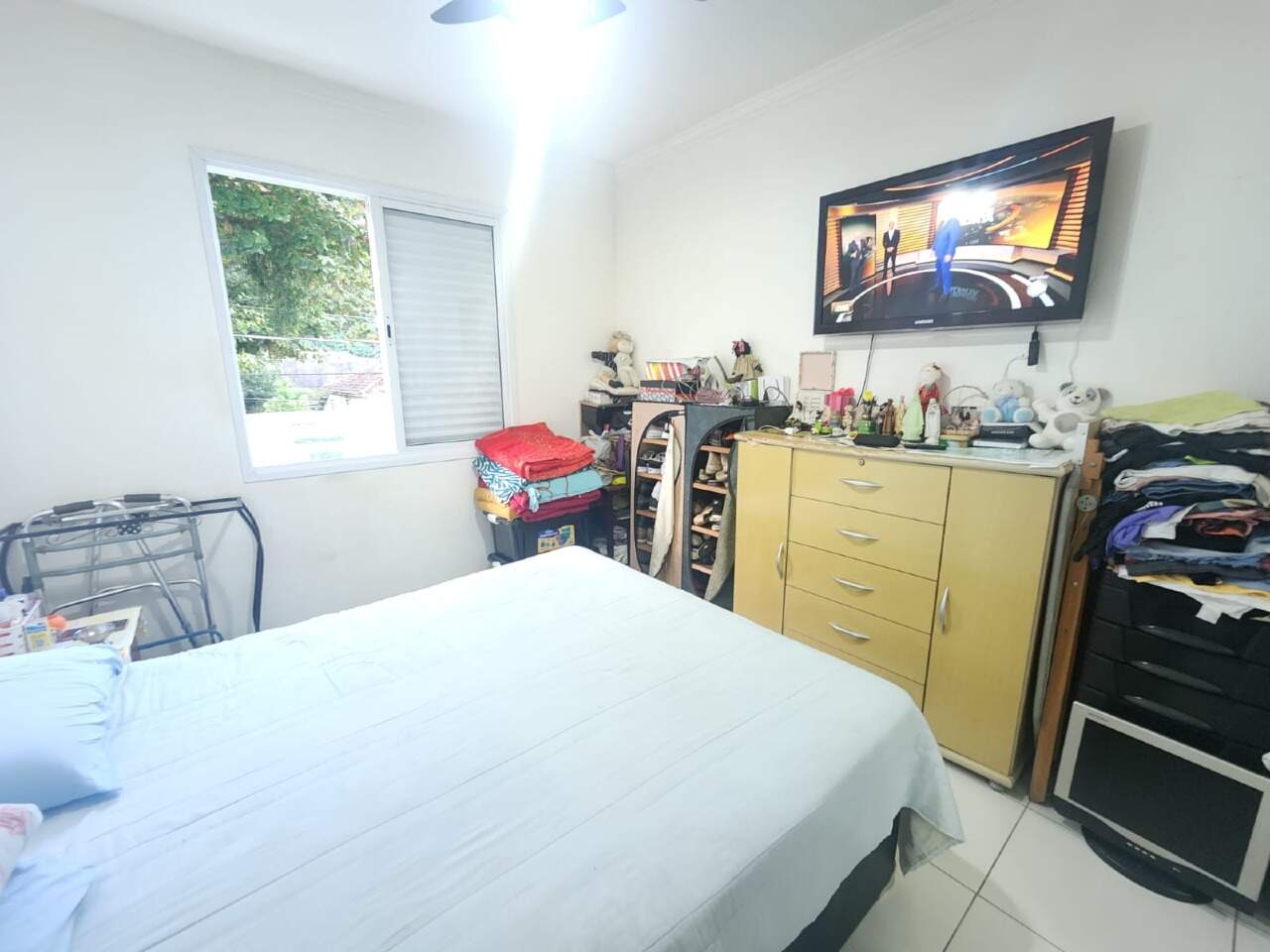  Apartamento à venda em Marapé, Santos - SP: 