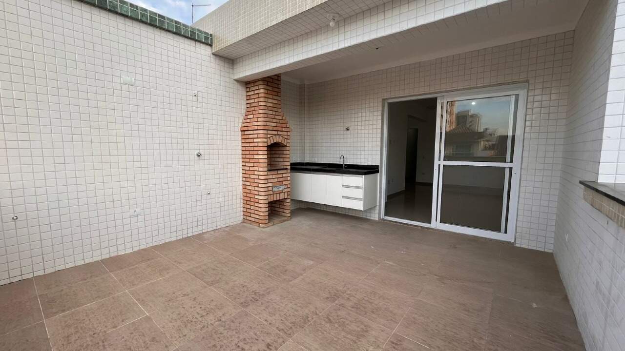  Casa à venda em Aparecida, Santos - SP: 