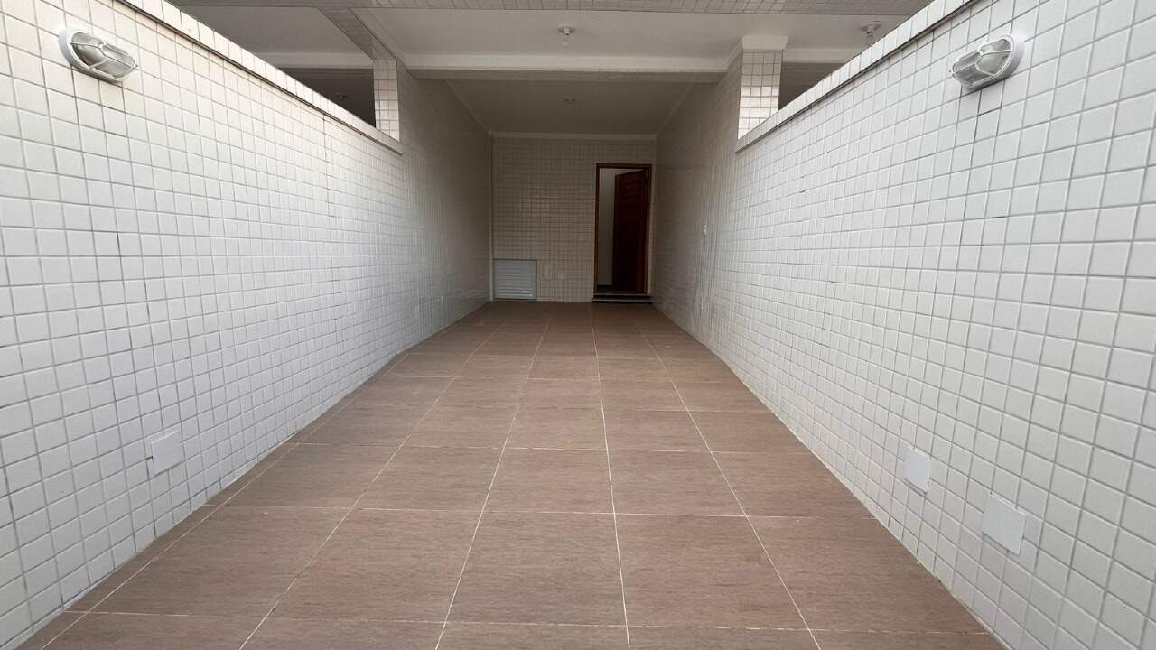  Casa à venda em Aparecida, Santos - SP: 