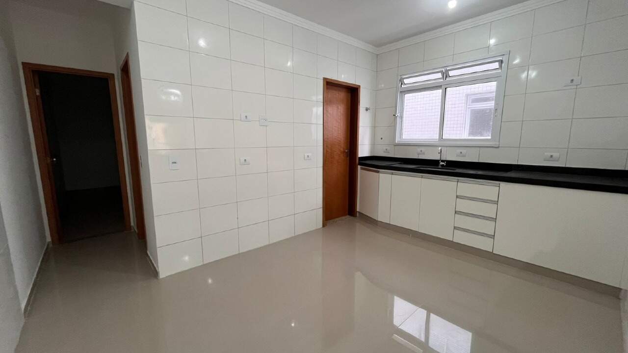  Casa à venda em Aparecida, Santos - SP: 