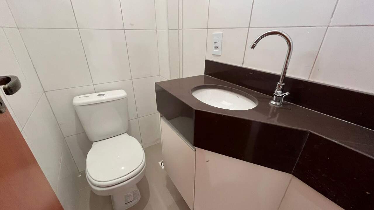  Casa à venda em Aparecida, Santos - SP: 