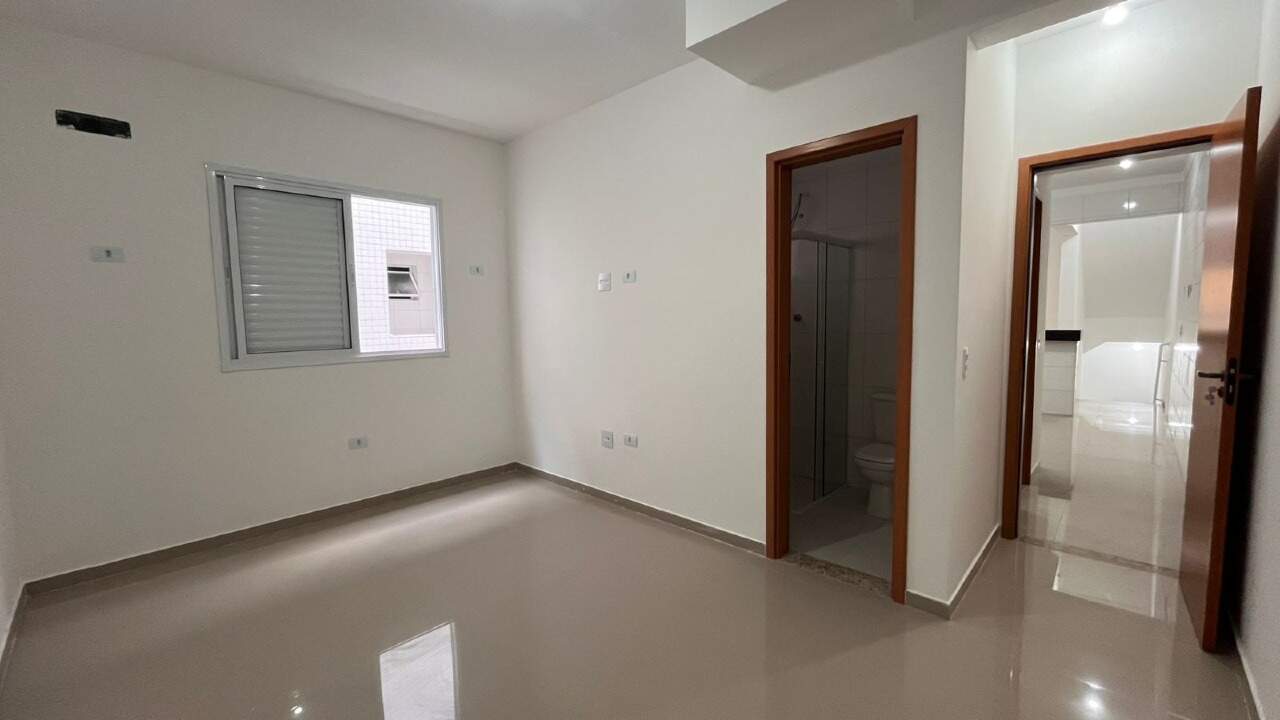  Casa à venda em Aparecida, Santos - SP: 