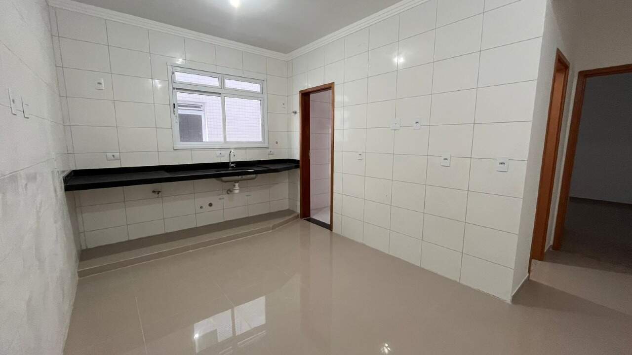  Casa à venda em Aparecida, Santos - SP: 