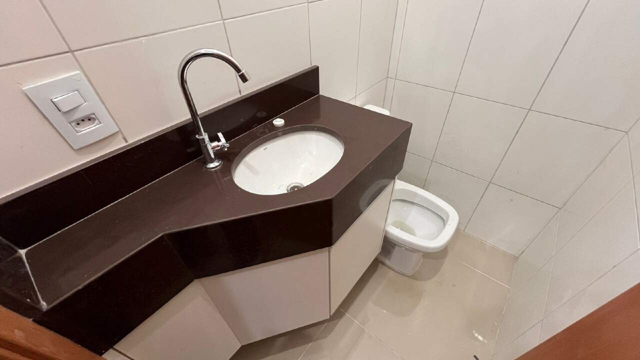 Casa à venda em Aparecida, Santos - SP:
