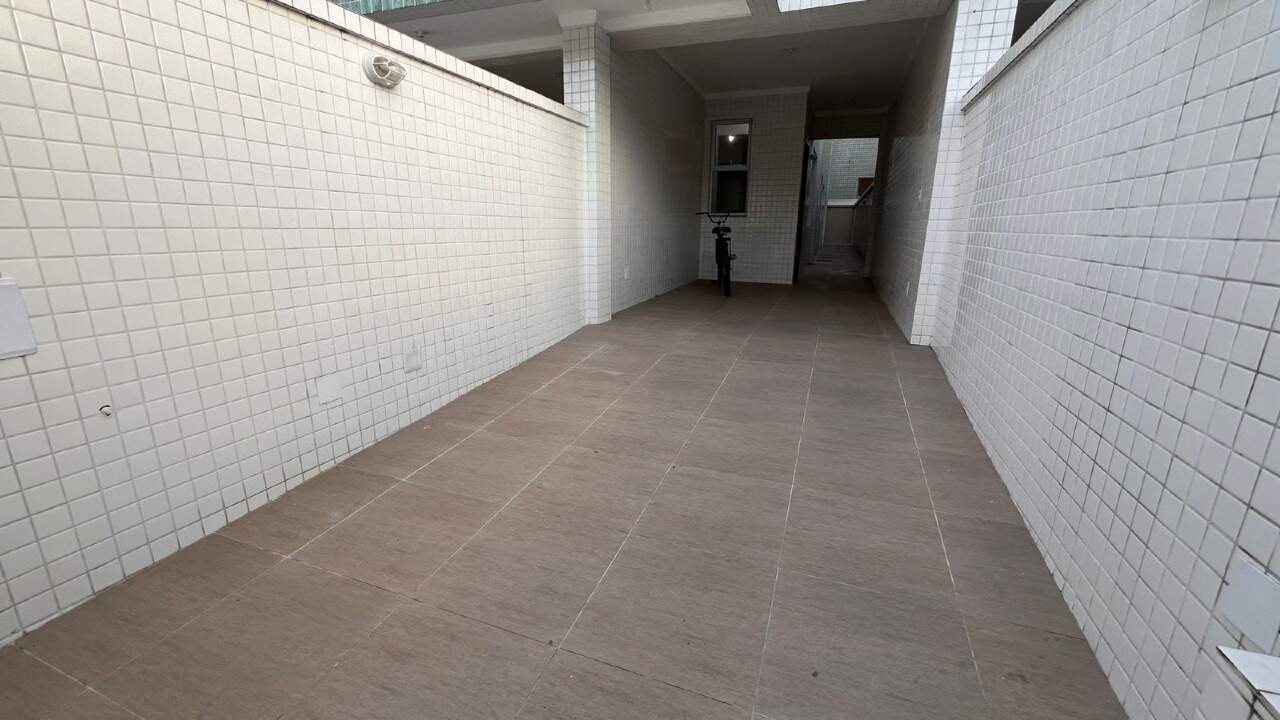 Casa à venda em Aparecida, Santos - SP: