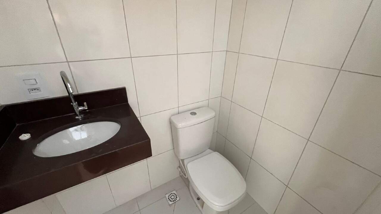 Casa à venda em Aparecida, Santos - SP: