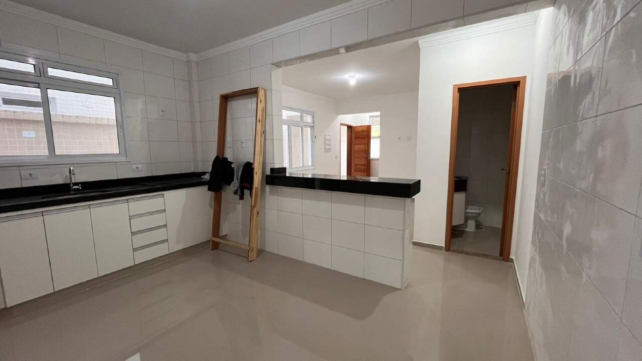 Casa à venda em Aparecida, Santos - SP: