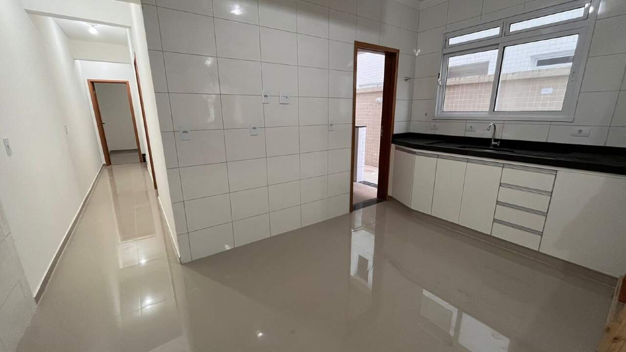 Casa à venda em Aparecida, Santos - SP: