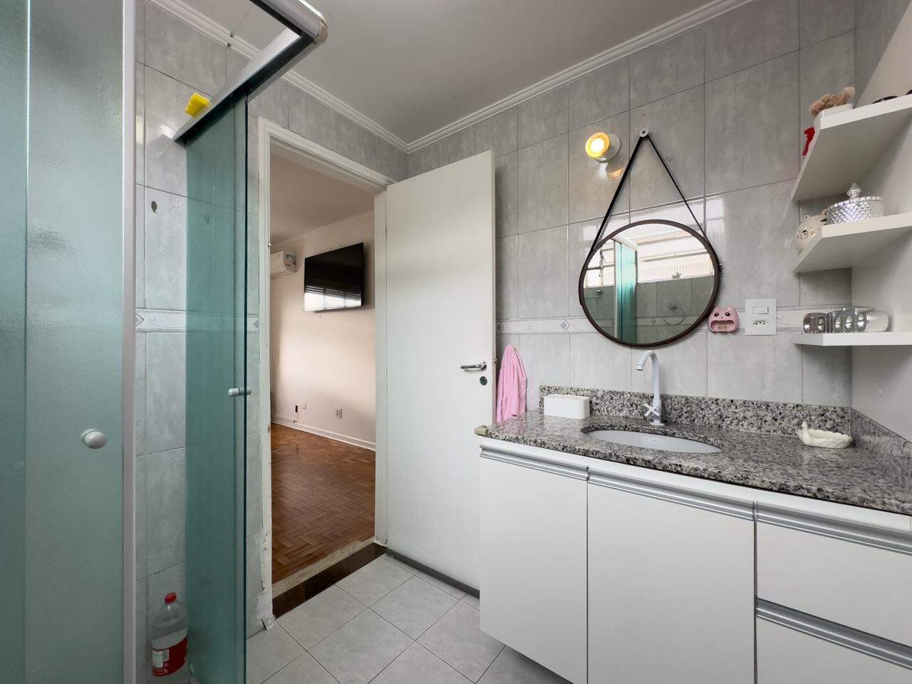  Apartamento à venda em Ponta da Praia, Santos - SP: 