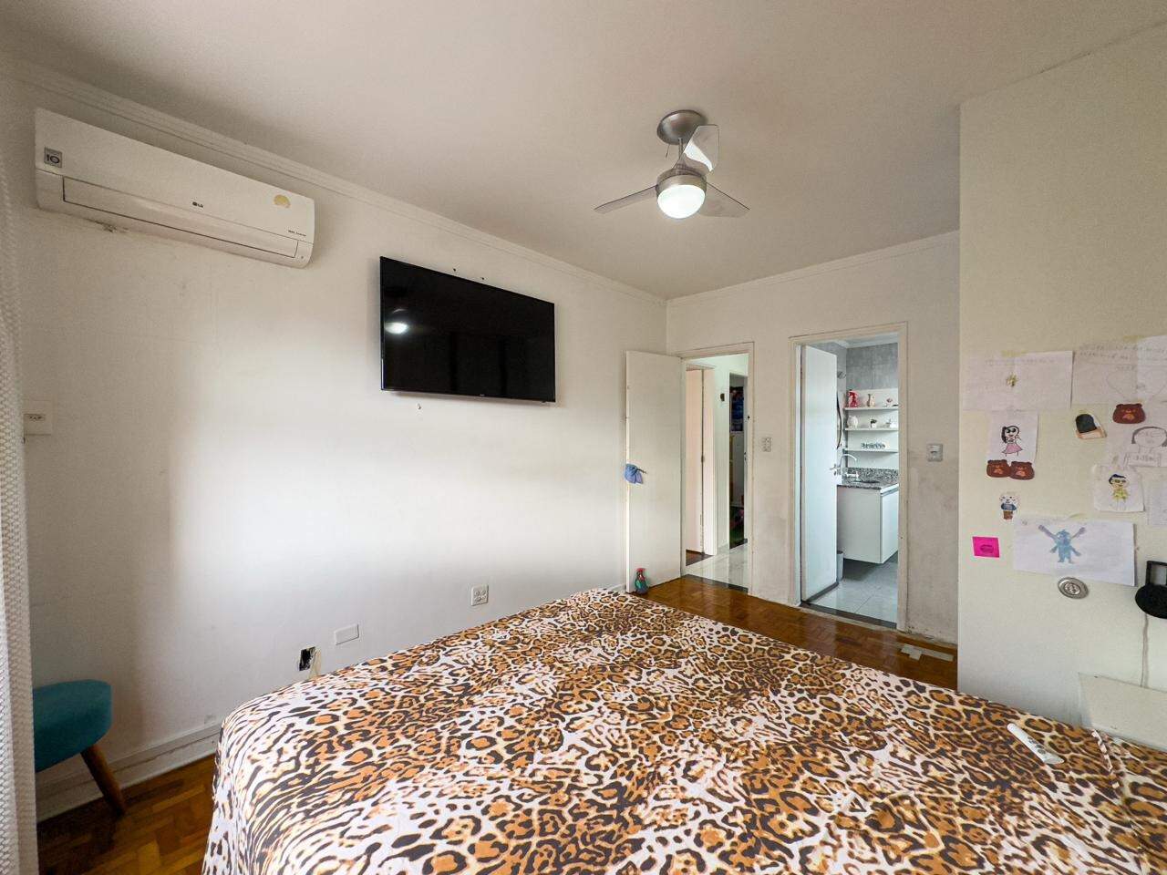  Apartamento à venda em Ponta da Praia, Santos - SP: 