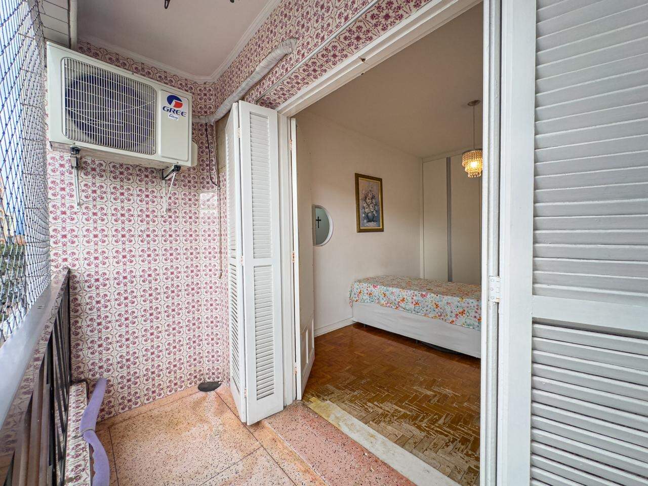 Apartamento à venda em Ponta da Praia, Santos - SP: 