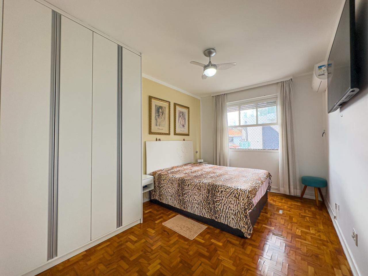  Apartamento à venda em Ponta da Praia, Santos - SP: 