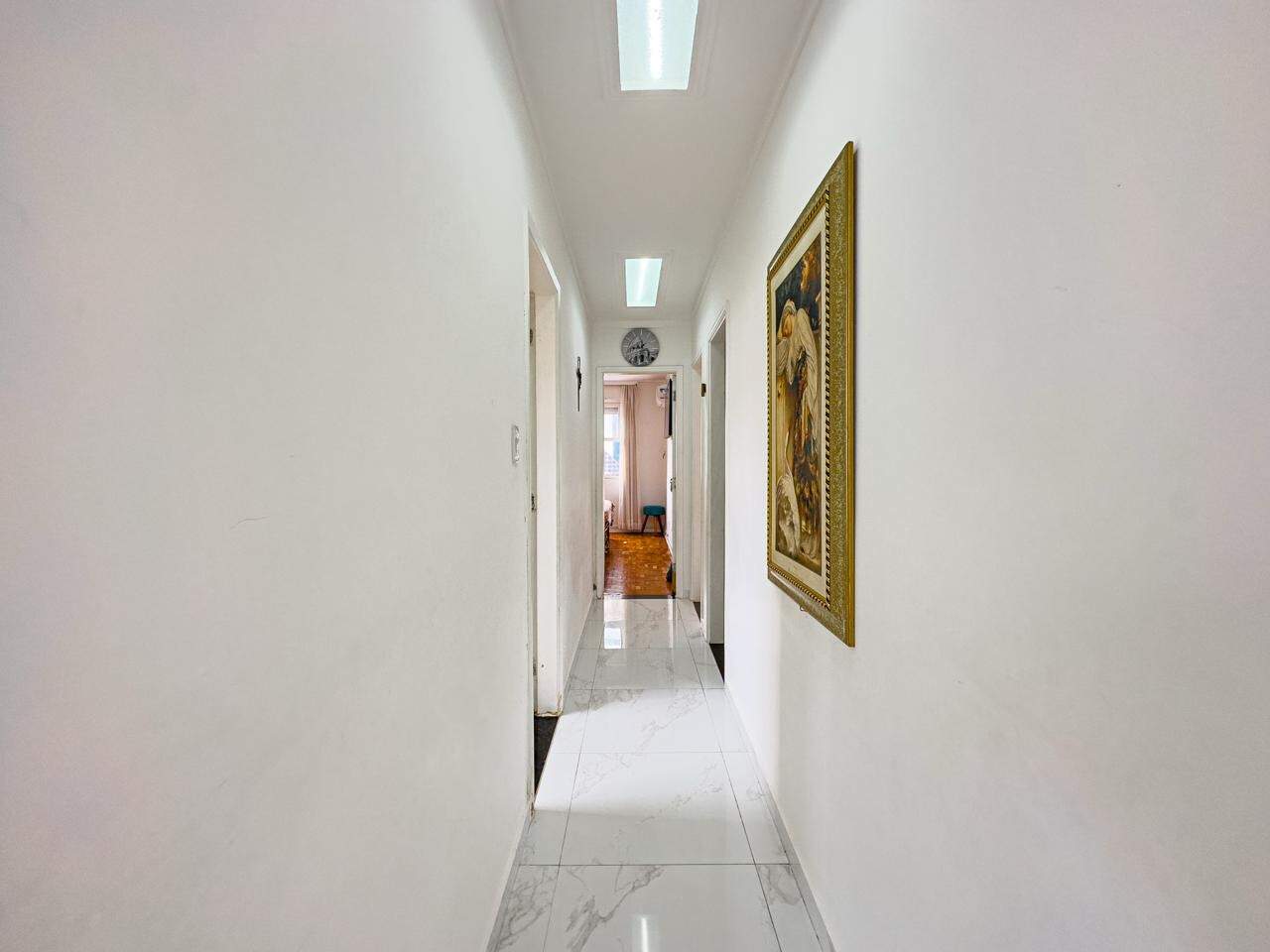  Apartamento à venda em Ponta da Praia, Santos - SP: 