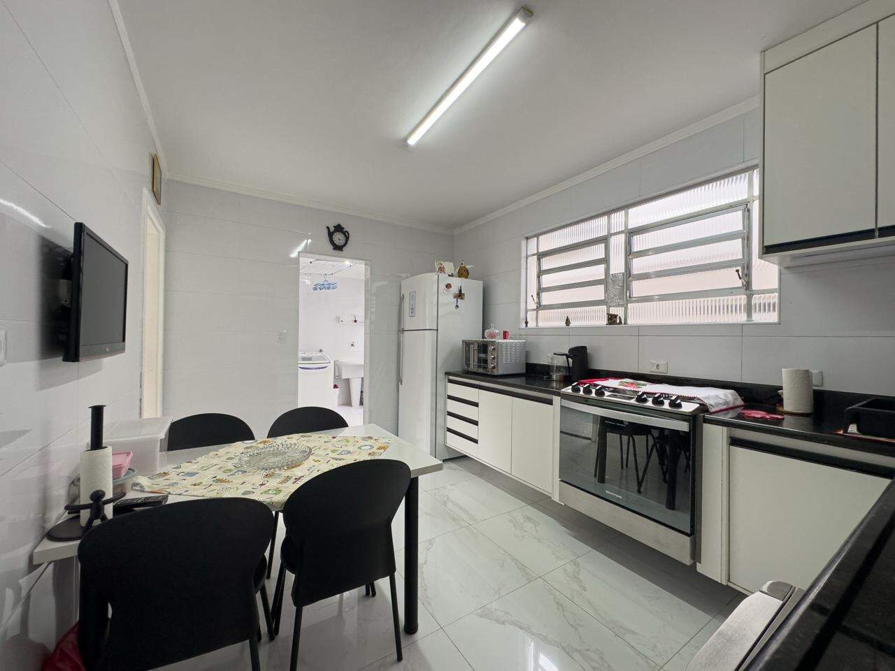  Apartamento à venda em Ponta da Praia, Santos - SP: 