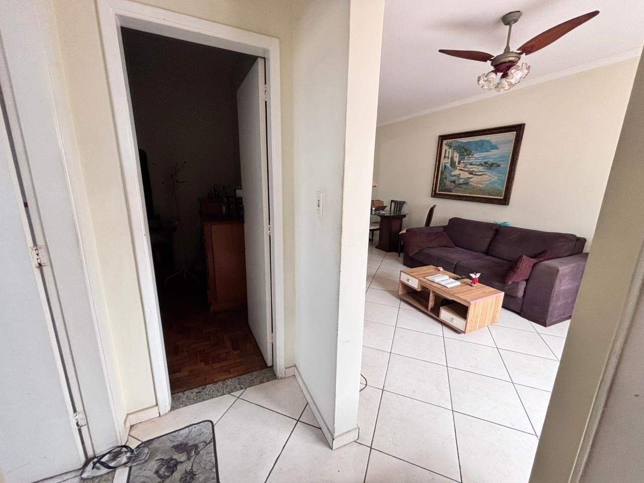  Apartamento à venda em Campo Grande, Santos - SP: 