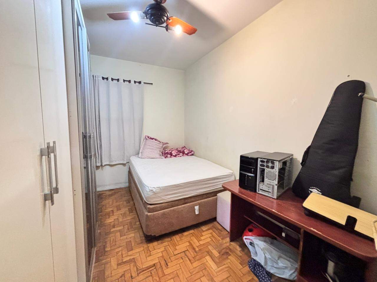  Apartamento à venda em Campo Grande, Santos - SP: 