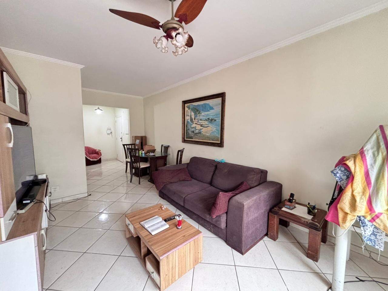  Apartamento à venda em Campo Grande, Santos - SP: 