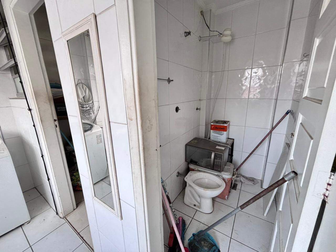  Apartamento à venda em Campo Grande, Santos - SP: 